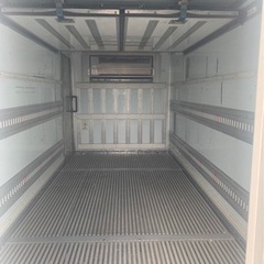 No.621 保冷バン 3ｔ 車 アルミ 箱 バイク 倉庫 トラック コンテナ 米 保管庫 物置 DIY