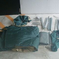 コールマン タフワイドドーム 300 ex iii