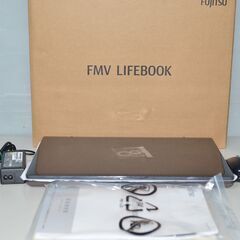 中古美品 最新Windows11+office2019 爆速SSD512GB+HDD1TB 富士通 AH77 