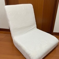 折り畳み座椅子(美品)