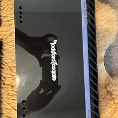 ロックフォード　オーディオ機器