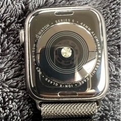 Applewatch series5 GPSモデル 44mm