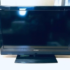 ET349番⭐️MITSUBISHI液晶カラーテレビ⭐️