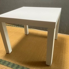 【美品】IKEAミニテーブル