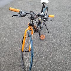 【最終値引き価格】￥34800→29800 ２８インチ　ジャイアントマウンテンバイク　中古　リサイクルショップ宮崎屋佐土原店　22.7.8F 最終値引き価格】￥34800→29800 28インチ ジャイアントマウンテン
