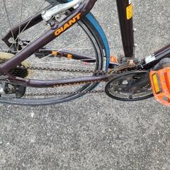 最終値引き価格】￥34800→29800 28インチ ジャイアントマウンテン