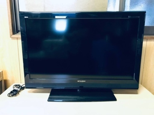 ET351番⭐️MITSUBISHI液晶カラーテレビ⭐️