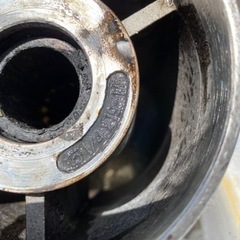 ヤマハ　船外機　船　エンジン　ステンレス　プロペラ