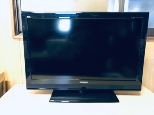 ET353番⭐️MITSUBISHI液晶カラーテレビ⭐️