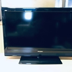 ET353番⭐️MITSUBISHI液晶カラーテレビ⭐️