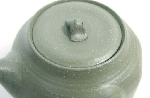 常滑 急須 吉川秀樹 緑泥 共箱あり 常滑焼 未使用 札幌市