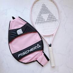 【子供用 テニスラケット】FISCHER