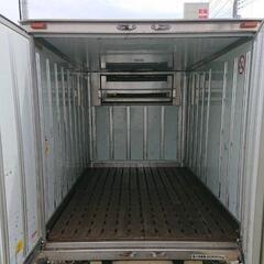 【匝瑳市八日市場】No.Z-8 鍵付き 保冷コンテナ 長さ約313cm×幅185cm×高さ208cmくらい