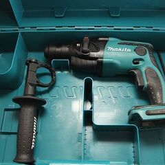 makita HR162D 16mm 充電式ハンマードリル 14...