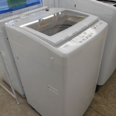 AQUA 全自動洗濯機 ステンレス槽、インバーター 7.0kg ...
