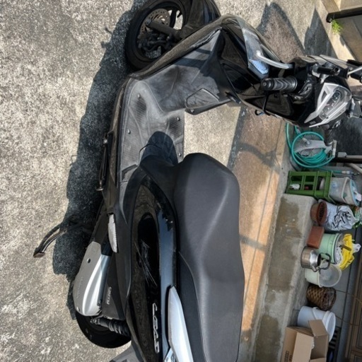 リード125  スクーター   原付  バイク