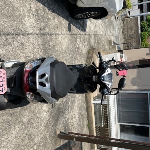 リード125 スクーター 原付 バイク