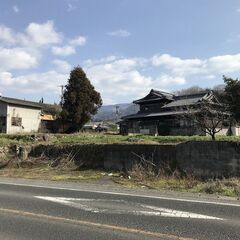 『売土地』香川県三豊市財田町財田上