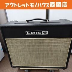 お値下げ！難あり ラインシックス LINE6 ギターコンボアンプ...