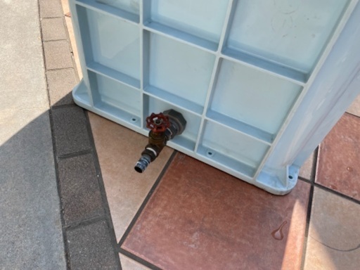 サンコー サンボックス#400 貯水槽 貯水水槽 らんちゅう メダカ 金魚 水槽