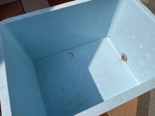 サンコー サンボックス#400 貯水槽 貯水水槽 らんちゅう メダカ 金魚 水槽