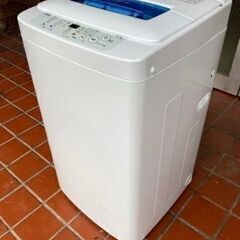 【値下げしました】洗濯機　ハイアール　4.2kg 2019年製　動作確認済み 掃除済み　JM-K 42M 