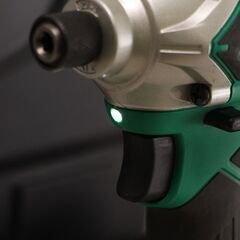 マキタ makita 充電式 インパクトドライバ MTD001DSX 14.4V バッテリー ２個 充電器 DC18SG (D4401snxY)