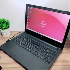 高お取引中⭐︎年式DELL(*≧∀≦*)SSD512GBでお