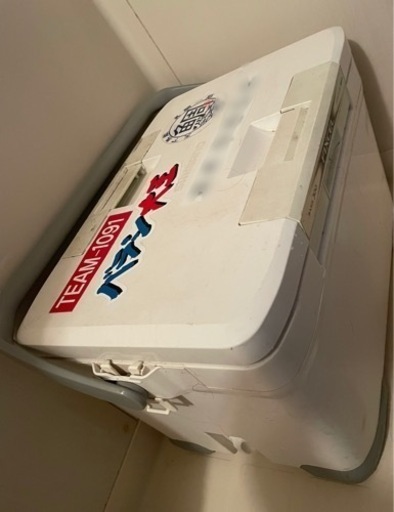 釣り用、BBQなどに クーラーボックス