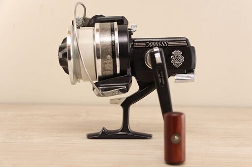 Daiwa ダイワ Ss5000c ビンテージ オールドリール スピニングリール P1346wy こだわりや 北見店 北見のその他の中古あげます 譲ります ジモティーで不用品の処分