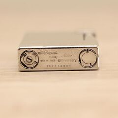 S.T Dupont 60th anniversary lighter 60周年記念 デュポン LINE