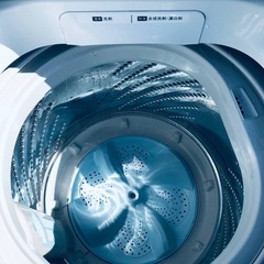 2018年式❗️送料設置無料！割引価格★生活家電2点セット【洗濯機・冷蔵庫】その他在庫多数❗️