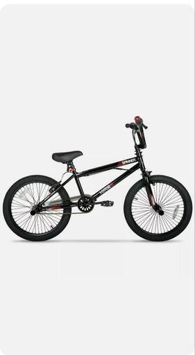 BMX　未使用