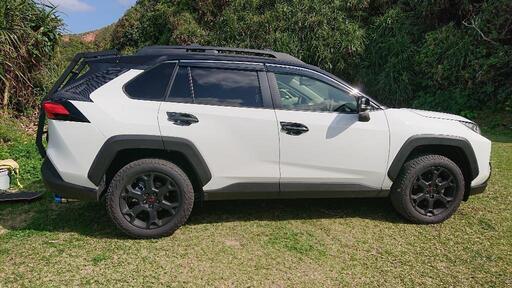 １着でも送料無料】 RAV4 アドベンチャー ＲＡＶ４アドベンチャーオフ