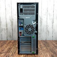 動作確認済】ゲーミングPC デスクトップ 新品 SSD 240GB＋HDD 1TB CPU 