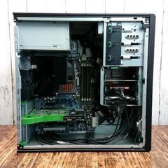 動作確認済】ゲーミングPC デスクトップ 新品 SSD 240GB＋HDD 1TB CPU 