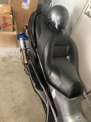 スカイウェイブ 250 カスタム多数