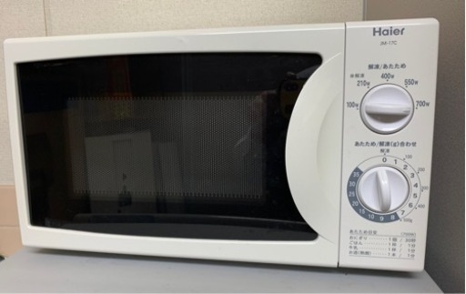 冷蔵庫 電子レンジ