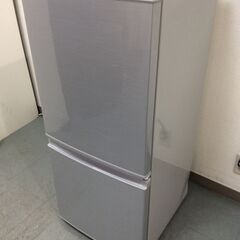 (5/28受渡済)JT4333【SHARP/シャープ 2ドア冷蔵...
