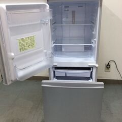 (5/28受渡済)JT4333【SHARP/シャープ 2ドア冷蔵庫】美品 2018年製 SJ-D14C-S 家電 キッチン 冷蔵冷凍庫 左開き 137L -キッズ スーツ