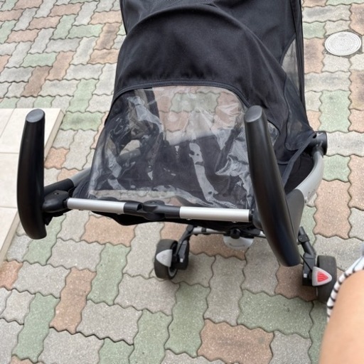 ベビーカー クイニーザップ マキシコシ