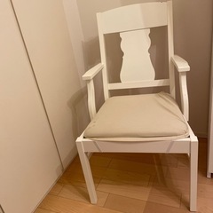 【ネット決済】IKEA ダイニングチェア　INGATORP イン...