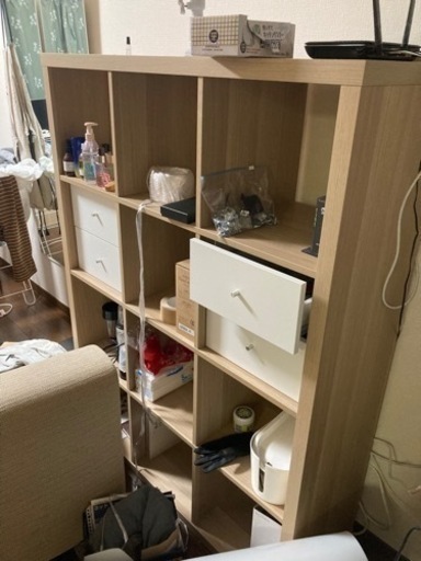 その他 ikea Kallax