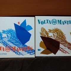 VOLTA MASTERS(ヴォルタマスターズ)CDアルバム2枚