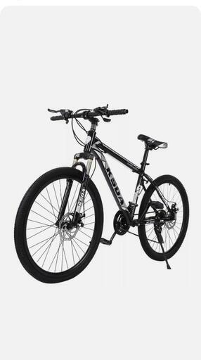 マウンテンバイク未使用