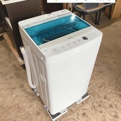 Haier 全自動電気洗濯機4.5kg JW-C45A 2018...