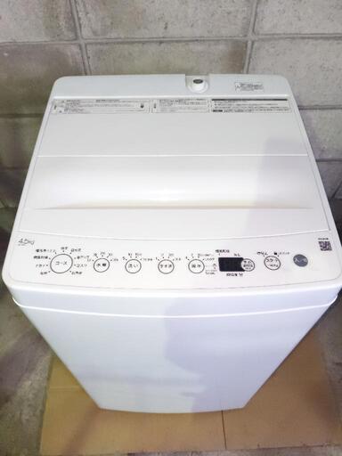 0509-2 Haier(ハイアール) BW-45A 洗濯機 2020年製 4.5kg