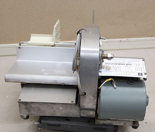 ハクラ精機 一枚切スライサー H-50 ALFA パンスライサー (J1051krhY