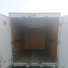 香取市山之辺】No.Y-58 アルミ ドライコンテナ 長さ約438cm×幅206cm