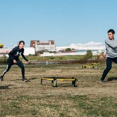 【イベント運営スタッフ急募！】アメリカ生まれのニュースポーツの運...